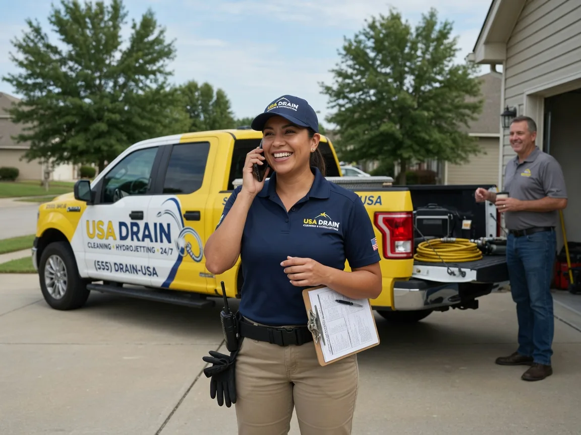 Drain Cleaning Wingate, IN FAQs